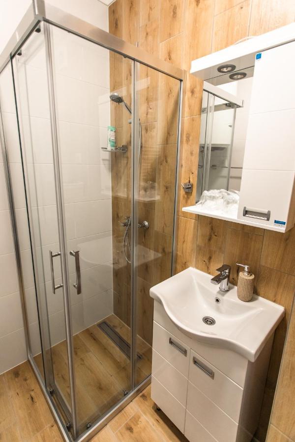 Room Jacuzzi “Athena” Subotica Eksteriør billede